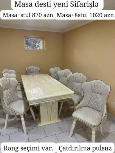 Словари: Yemək dəsti – müxtəlif modellər 1) Model 1: 6 nəfərlik dəst - Rəng — 5