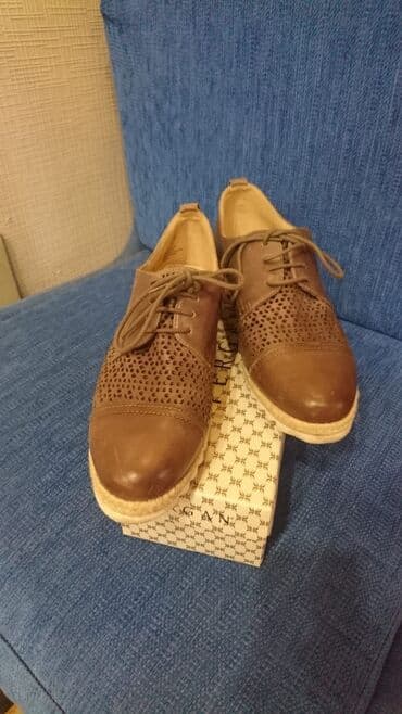 детские польские тапочки: Размер: 41, цвет - Серый, Новый — 1