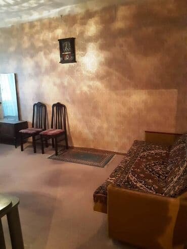 ev masazir: Bakı, 2 otaqlı, Köhnə tikili, 60 kv. m — 2