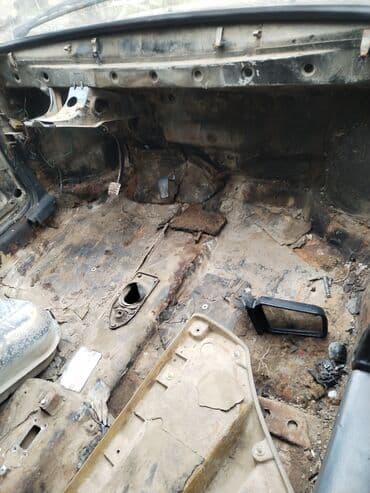 запчасти на москвич: ВАЗ (LADA) 21099, 2001 г., Б/у — 10