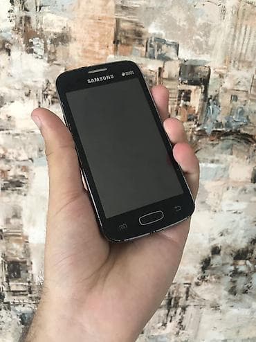 Samsung gt-7262 madelidi islek veziyetdedi retrodu basi cixan bilir