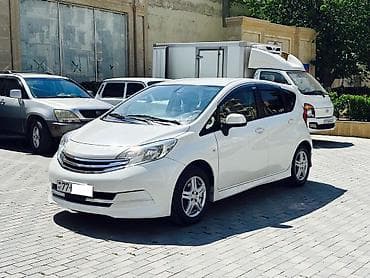 kia disk: Nissan Note Rider Autech – hibrid hetçbek Xüsusiyyətlər və avadanlıq — 2