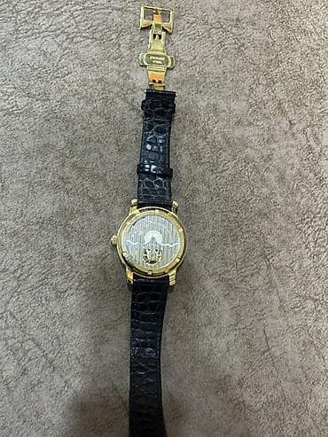 Toy paltarları və aksesuarları: İşlənmiş, Qol saatı, Vacheron Constantin, rəng - Qızılı — 6