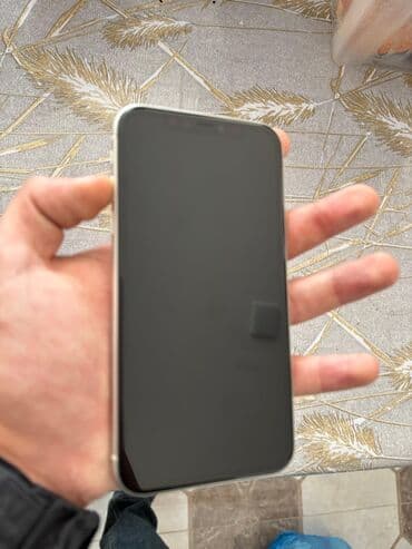 Ножи: IPhone 11, 128 ГБ, Белый, Face ID — 3