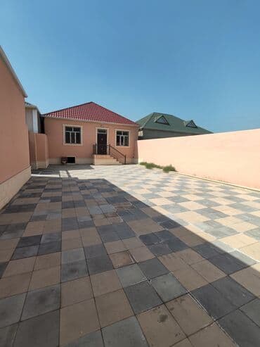 bina az gəncə: Binəqədi qəs. 4 otaqlı, 100 kv. m, Kredit yoxdur, Yeni təmirli — 2