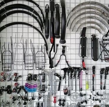 işlenmiş velosiped: Salam əziz musderilermiz yeni gelen aksesuarlarmiz geldi buyurun əlaqə — 1