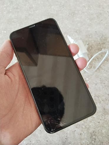 ayfon gence kiredit: IPhone Xs Max, 256 GB, Qızılı, Face ID — 5