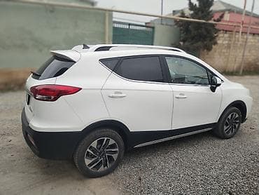 jac t8: JAC : 1.6 l | 2025 il 34000 km Ofrouder/SUV — 3