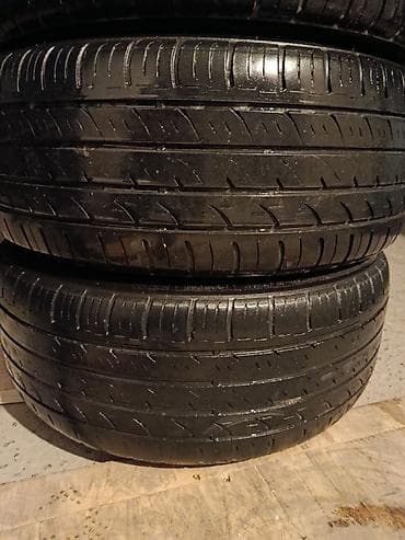 İşlənmiş Disk təkər Mercedes-Benz 225 / 50 / R 17, 5 Boltlu — 9