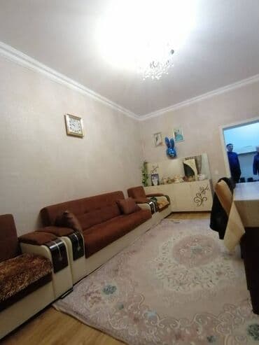 ucuz evler bakida: 2 otaqlı, Yeni tikili, 68 kv. m — 2