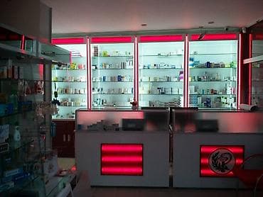 Mebel: Aptek mebelinin sifarişi — 1