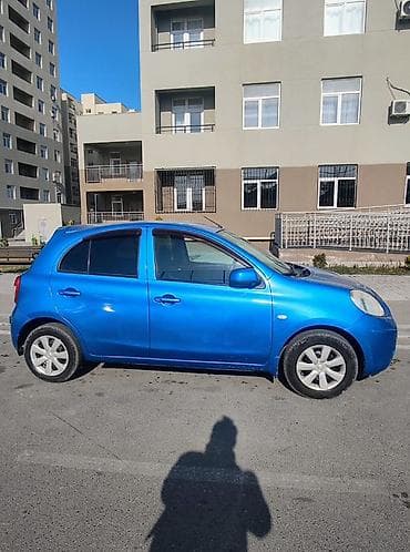 1997 nissan sunny: Nissan March: 1.2 l | 2011 il Hetçbek — 7