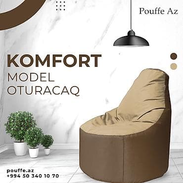 elif mebel: Pufik oturacaq — 3