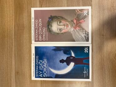 CD, DVD disklər və kassetlər: Kitablar yenidir her ikisi ali ninodan alinib oxunmayibdir — 2