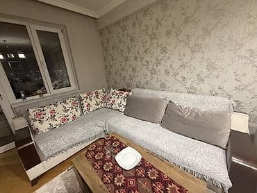 İşlənmiş, Künc divan, Kreslo, Bazalı, Açılan lalafo.az -da İşlənmiş, Künc divan, Kreslo, Bazalı, Açılan