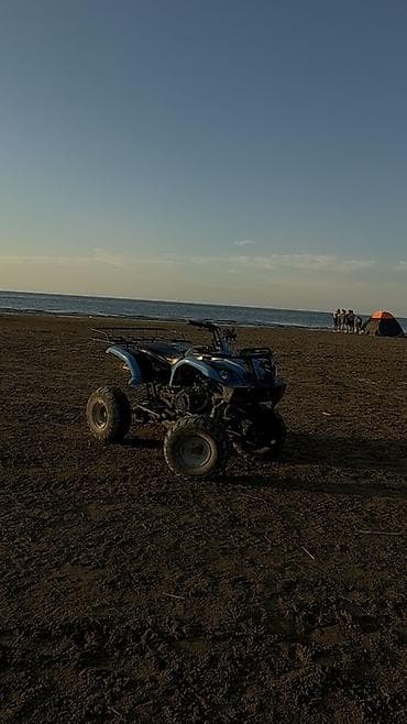 tap az atm motor: Kvadrosikl – 4 təkərli off-road ATV satılır 150 kubdur 2019 buraxlış — 6