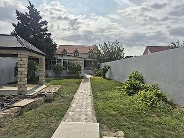 total drel: Həyətyanı ev və bağ sahəsi - Geniş, tam hasarlı həyətyanı sahə — 1