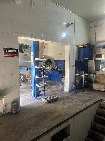 razval balans: Avtoservis və çilingər xidməti - Tam avadanlıqlı servis boksu — 4