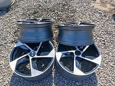 demir disk: Disk Kia R 17, 5 Boltlu — 3