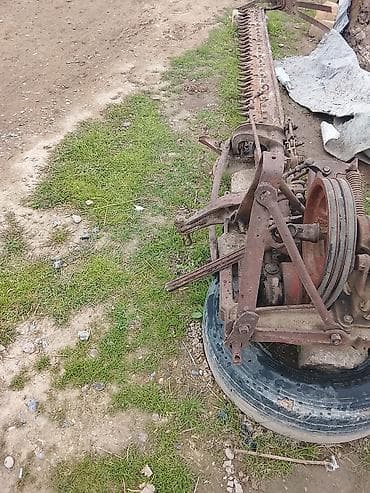 pajero arxa stop: Traktor üçün ot biçən barmaqlı (segmentli) biçin qurğusu - Üç nöqtəli — 3