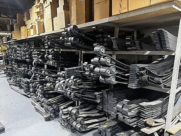 kul qabı: Hər növ yük avtomabillərinin resorları topdan və pərakəndə satış — 1