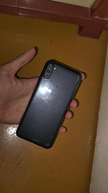 iphone 16 pro desert: Samsung Galaxy A11, 32 GB, Zəmanət, Barmaq izi, Simsiz şarj — 2