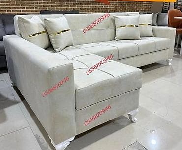 Künc divan, Yeni, Açılan, Bazalı, Parça, Pulsuz çatdırılma