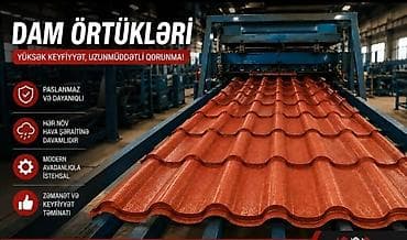 Двутавровые балки: Metal dam ortukleri isdesalat zavodu — 4