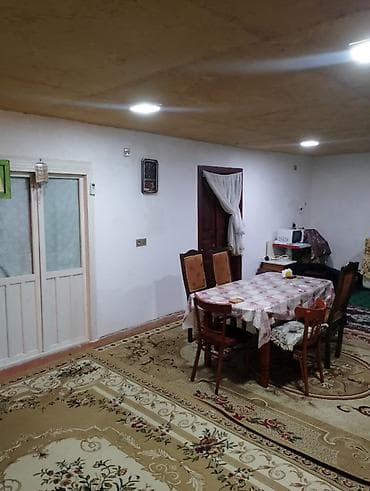 Həyət evi alıram: 3 otaqlı, 130 kv. m, Orta təmir — 4