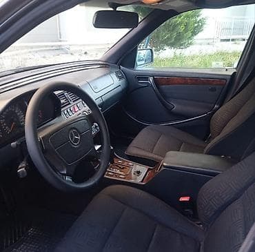 Продажа авто: Mercedes-Benz C 240: 2.4 л | 1999 г — 4