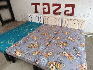 2neferlik kravat: Yeni, Təknəfərlik çarpayı, Bazasız, Matrassız, Siyirməsiz, Azərbaycan — 10