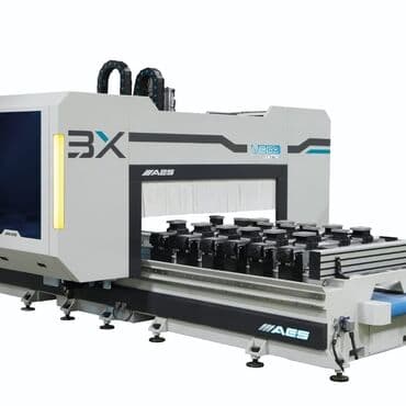 Aes cnc router, panel ebatlama ve cnc minifiks makinalari