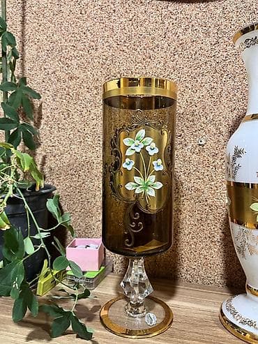 bəzək əşyaları: Vaza dəsti — 2