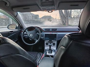 masin sat: Volkswagen Passat: 2 l | 2007 il Sedan — 3