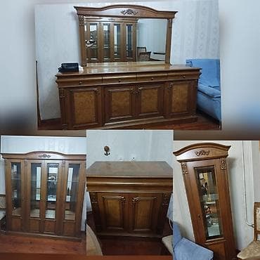 kamod: İşlənmiş, Komod, TV altlığı, Servant — 1
