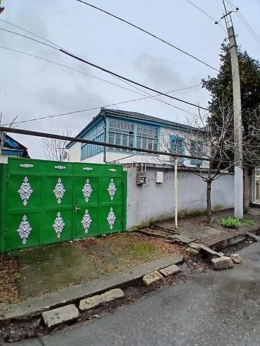 Xaçmaz şh H.Əliyev kuçesi .2 mertebe ev