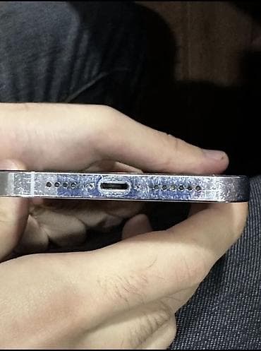 iphone 16plus: IPhone 12 Pro Max, 256 GB, Gümüşü, Face ID — 3