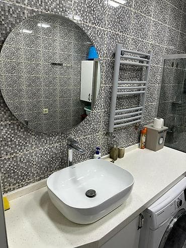 sedmoyda kiraye evler: İcarəyə verilir 2 otaqlı yeni tikili 94 m², İçəri Şəhər m. Kateqoriya — 8