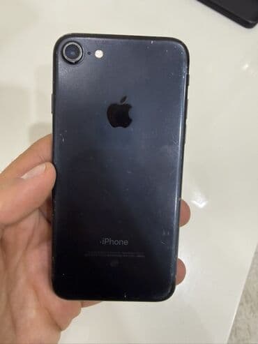 iphone 13 2 ci el: IPhone 7, Qara, Barmaq izi — 2