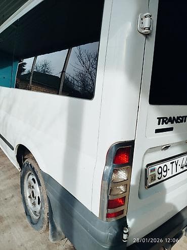 qazel satış: Ford Transit: 2.2 l | 2011 il — 2