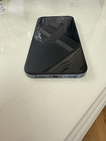 dirnaq uzadan lak: IPhone 12 Pro Max, 256 GB, Göy — 2