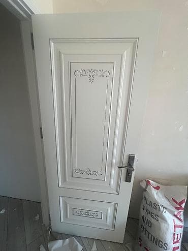gencede qapi: 5 eded qapı satılır📍yaxwı veziyyetde📍500azn✅Unvan Nerimanov 0001k — 1
