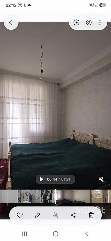 Mənzil kirayələyirəm: 2 otaqlı, 40 kv. m — 6