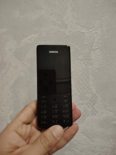 nokia teze: Nokia 6300 4G, 1 TB, rəng - Qara, Düyməli, İki sim kartlı — 1