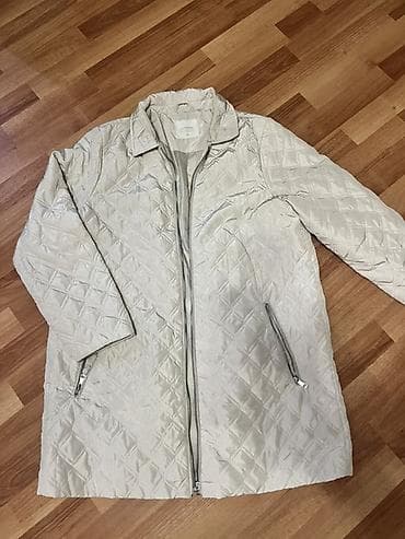 paltolar: Palto, Lc Waikiki, rəng - Bej — 4