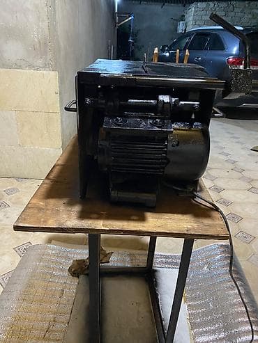disk mişar: Masaüstü dairəvi mişar (stolüstü ağac kəsən aparat) - Güclü elektrik — 2
