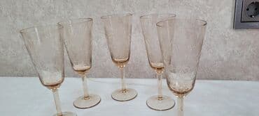 25 yas ad gunu sekilleri: Qədəhlər, rəng - Qəhvəyi — 4