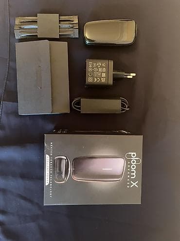 qəlyan drag: Ploom X Advanced – tütün qızdırma qurğusu Məhsul təsviri: - — 5