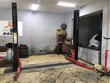 Avtoservis avadanlıqları: İdeal veziyyetdedi.real alici ile razilasmaq olar — 2