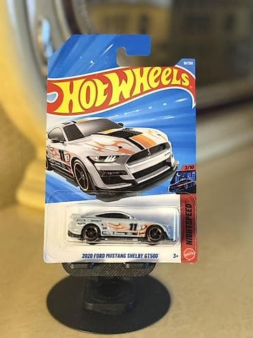 Ford, 2020 il, 1:64, Dəmir